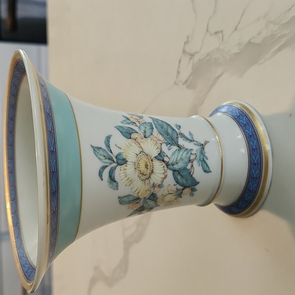 Vintage Germany Porcelain Vases - Kaiser Designer - Nosser - Picture 1 of 4